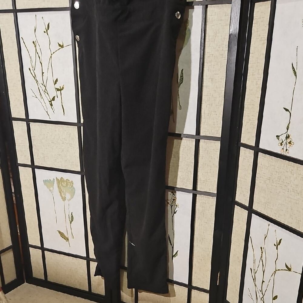 SHEIN Black Women's Overalls - Picture 5 of 8
